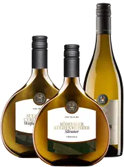 Silvaner im fränkischen Probierpaket