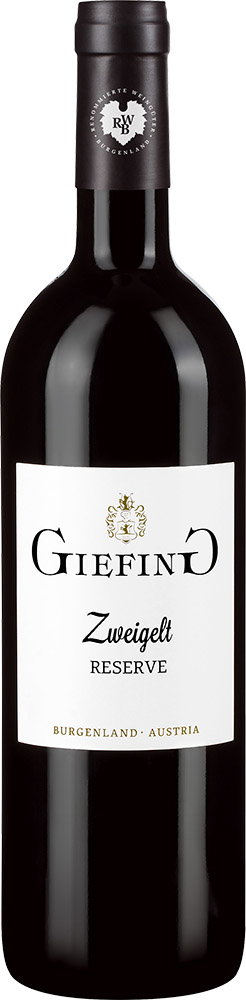 2022 Zweigelt Reserve Alte Reben