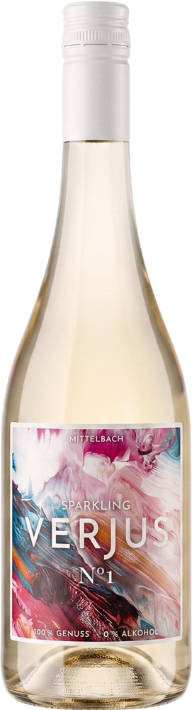 Verjus Sparkling N°1