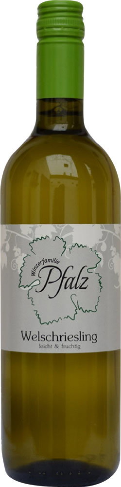 2024 Welschriesling leicht & fruchtig