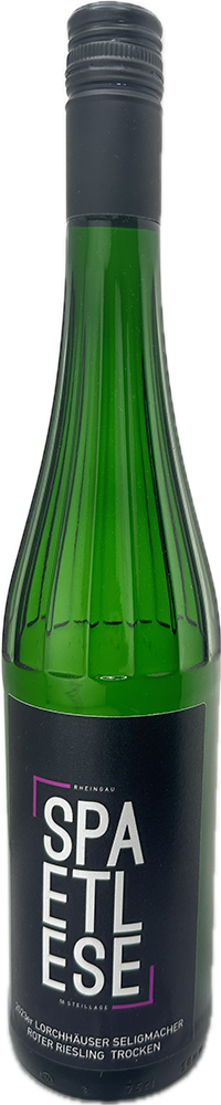 2023 Lorchhäuser Seligmacher Roter Riesling