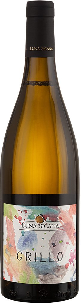 Grillo Sicilia DOC BIO