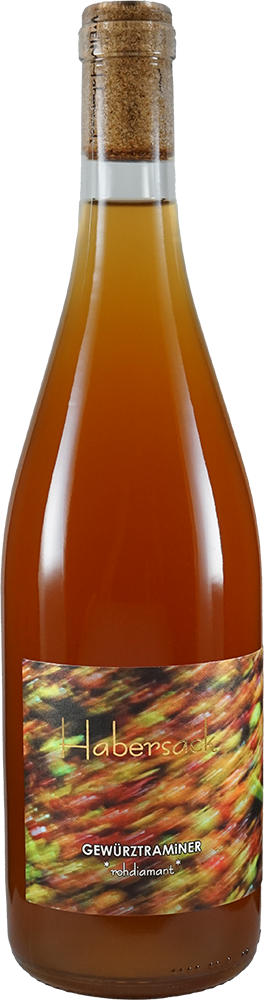 2023 GEWüRZTRAMiNER *rohdiamant* (Orangewein)
