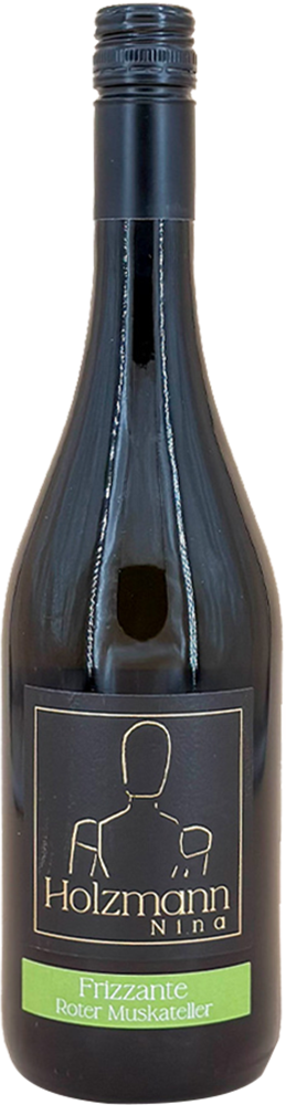2024 Frizzante Roter Muskateller BIO
