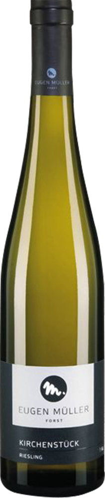 2023 KIRCHENSTÜCK Forst Riesling Große Lage reflection