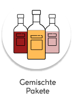 Gemischte Pakete