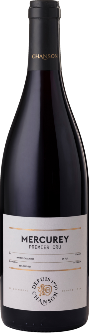 2022 Domaine Chanson Mercurey reflection