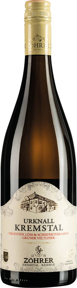 2020 URKNALL Vision Kremstal Grüner Veltliner