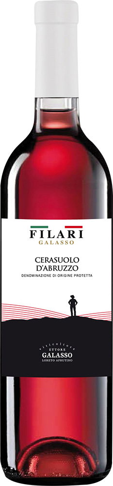 2025 Filari Cerasuolo d’Abruzzo DOC