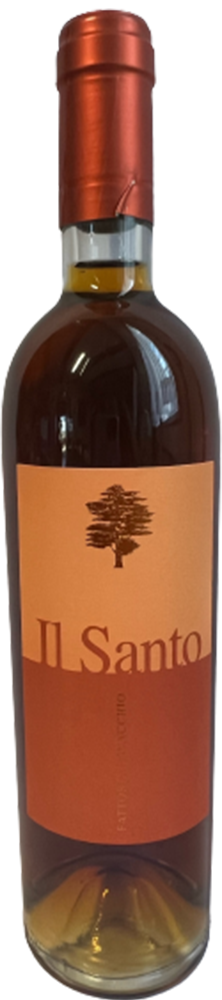 2013 Il Santo Passito IGT BIO 0,375 L