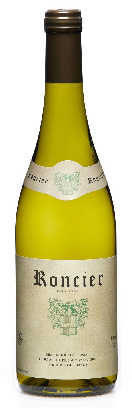 Roncier Blanc reflection