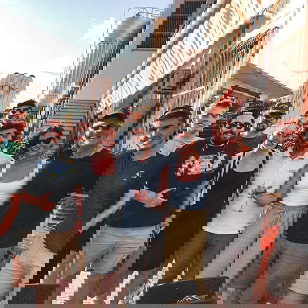 Cantina Colonella Team