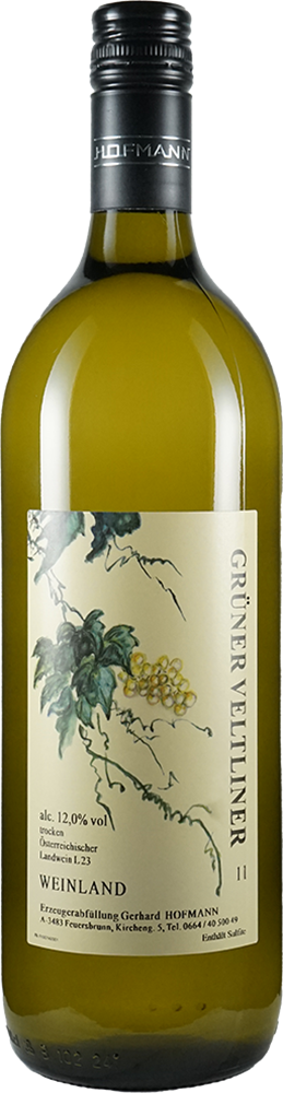 2024 Grüner Veltliner 1,0 L