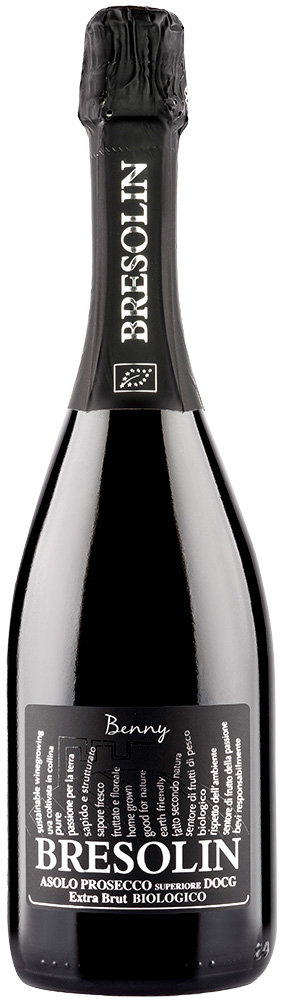 Benny Asolo Prosecco DOCG BIO