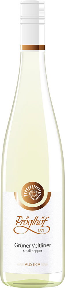 2025 Grüner Veltliner small pepper BIO
