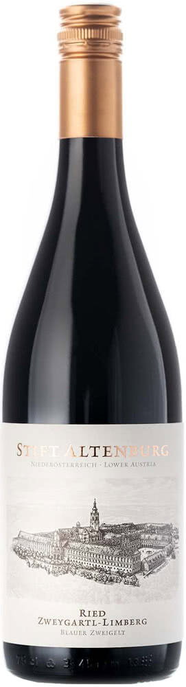 2023 Blauer Zweigelt Zweygartl-Limberg