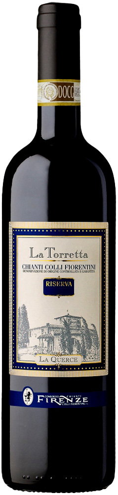 2022 La Torretta Chianti Colli Fiorentini Riserva DOCG BIO