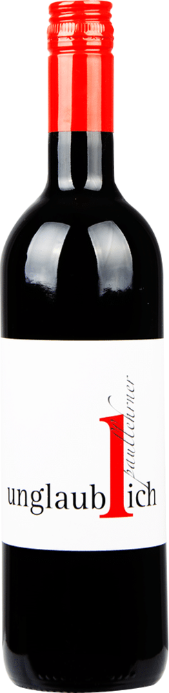 2022 unglaublich Blaufränkisch