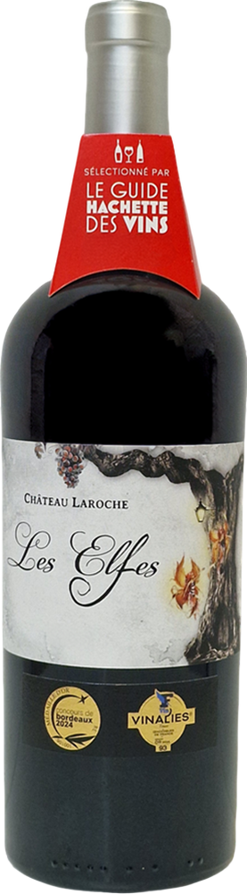 2022 Les Elfes Côtes de Bourg AOP