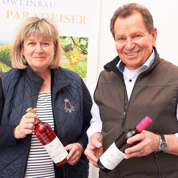 Barbara & Peter Paradeiser