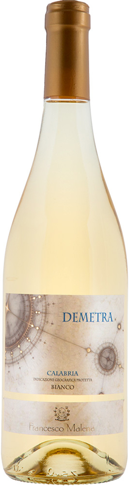 2025 Demetra Bianco Calabria IGP