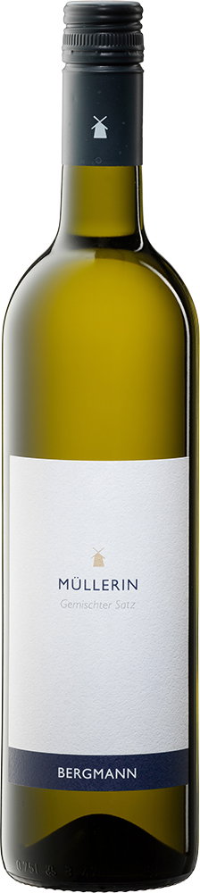 2025 Gemischter Satz "Die Müllerin" BIO