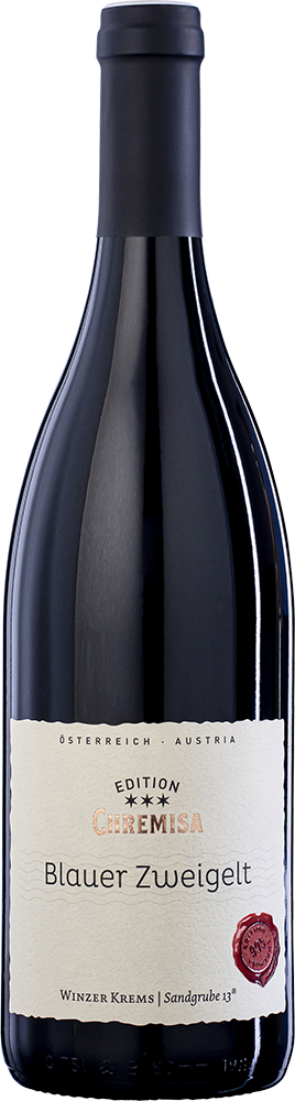 2023 EDITION CREMISA Blauer Zweigelt