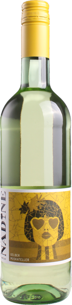 2024 er Gelber Muskateller - wines by Nadine