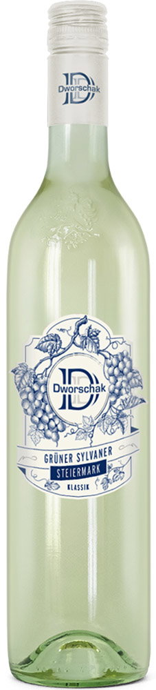2025 Grüner Sylvaner Klassik Steiermark
