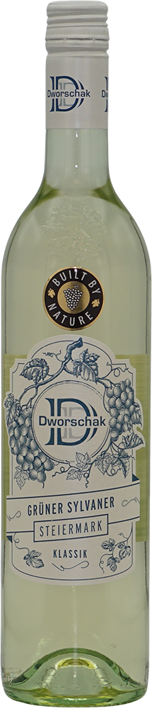 2025 Grüner Sylvaner Klassik Steiermark "Built by Nature"