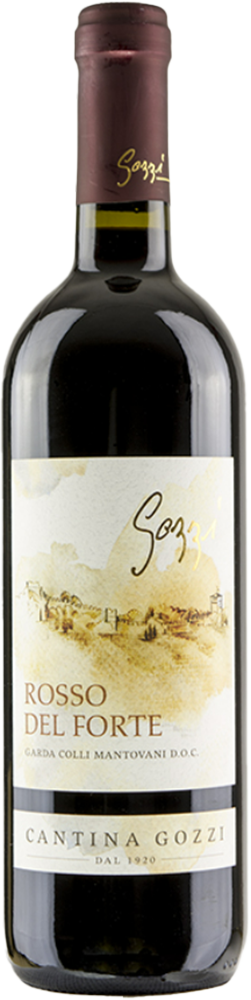 2024 "Terre di Olfino" Rosso Garda Colli Mantovani DOC