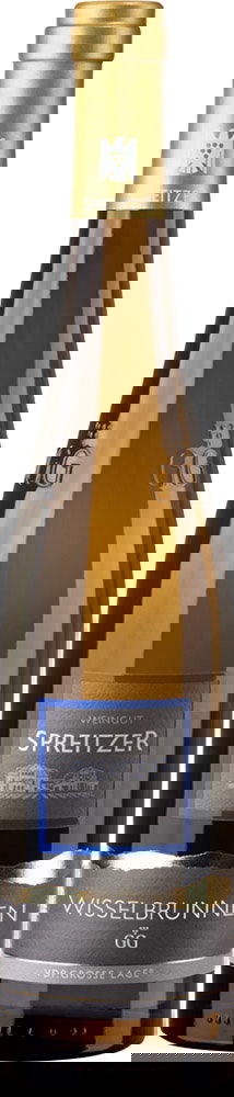 2022 WISSELBRUNNEN Riesling GG VDP.GROSSES GEWÄCHS