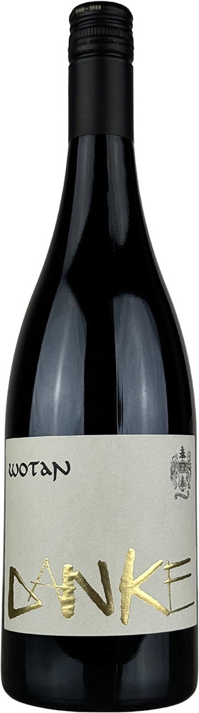 2016 Wotan Pinot Noir Eichenfass Barriqe Jahrgänge , , , reflection