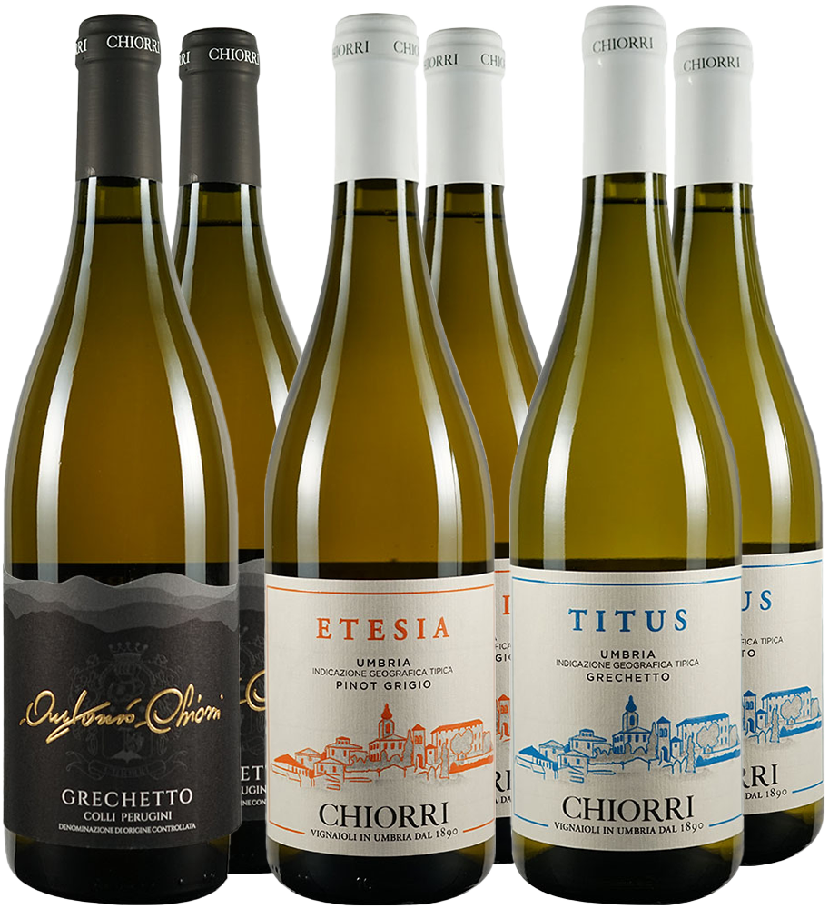 Chiorri Sommer-Paket