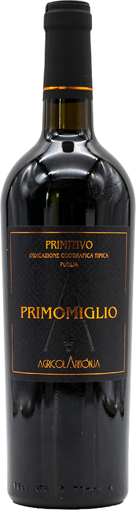 2020 Primomiglio Puglia IGP