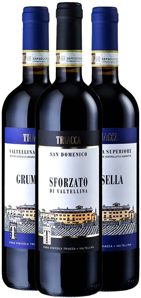 Triacca - La Gatta Kennenlern-Paket