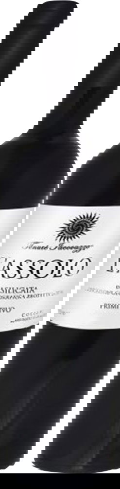 L`Assolo Primitivo Matera DOC