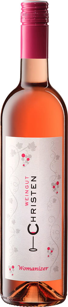 2022 Cuvée "Womanizer" reflection