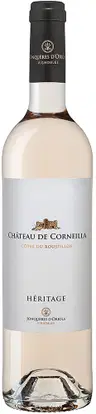 2025 Cuvée Héritage Rosé Côtes du Roussillon AOP