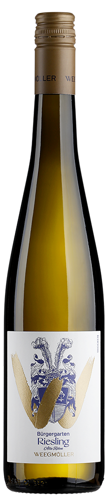 2023 Riesling Bürgergarten
