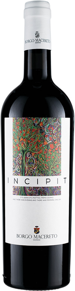 2020 Incipit Toscana IGP BIO