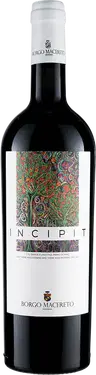 2020 Incipit Toscana IGP BIO