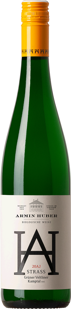 2024 Grüner Veltliner STRASS Kamptal DAC BIO