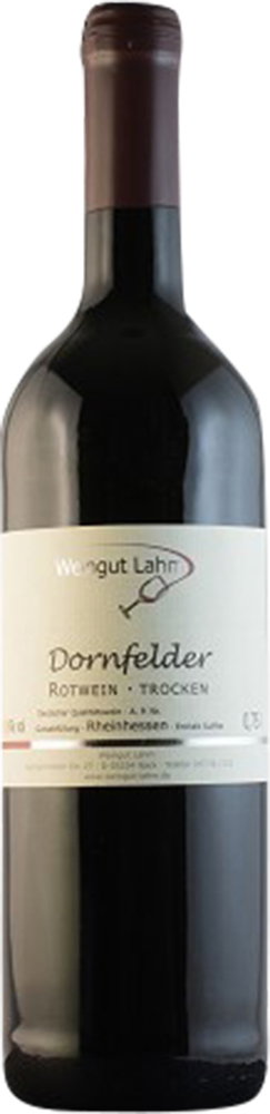 2021 Dornfelder Qualitätswein
