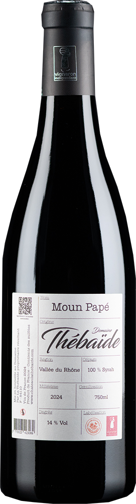 2024 Moun Papé