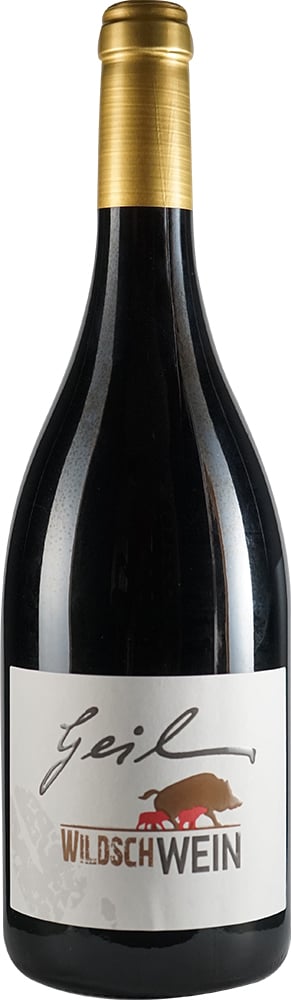 WildschWEIN Cuvée-Rot