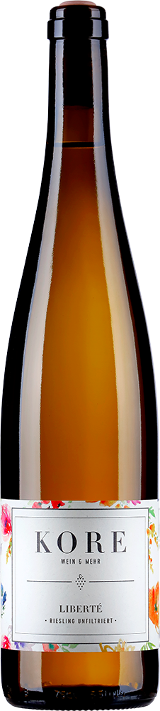 2024 LIBERTÉ - Riesling unfiltriert BIO