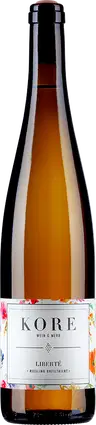 2024 LIBERTÉ - Riesling unfiltriert BIO