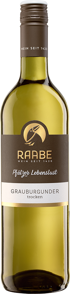 2025 Pfälzer Lebenslust Grauburgunder