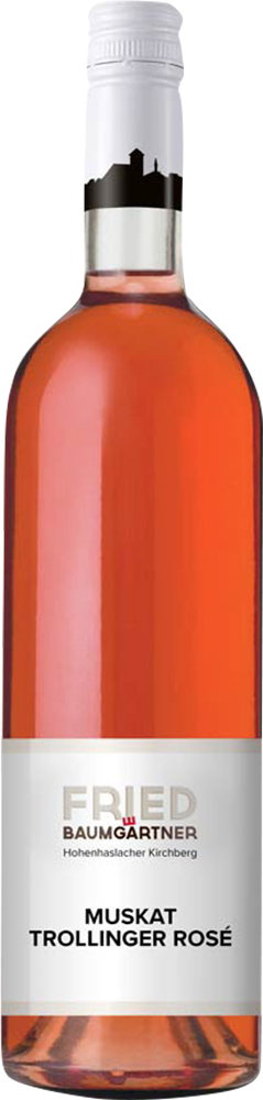 2022 Muskattrollinger Rosé